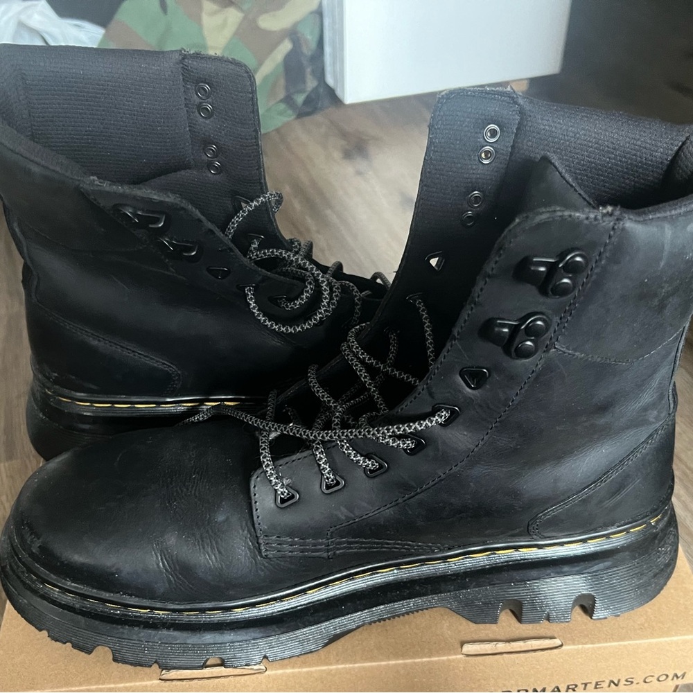 Dr. Martens , Men’s size 12, Black